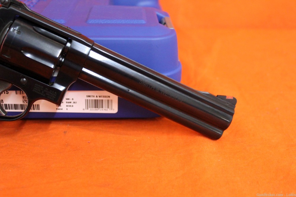 Smith & Wesson 586 .357mag NEW! Free Layaway!-img-5
