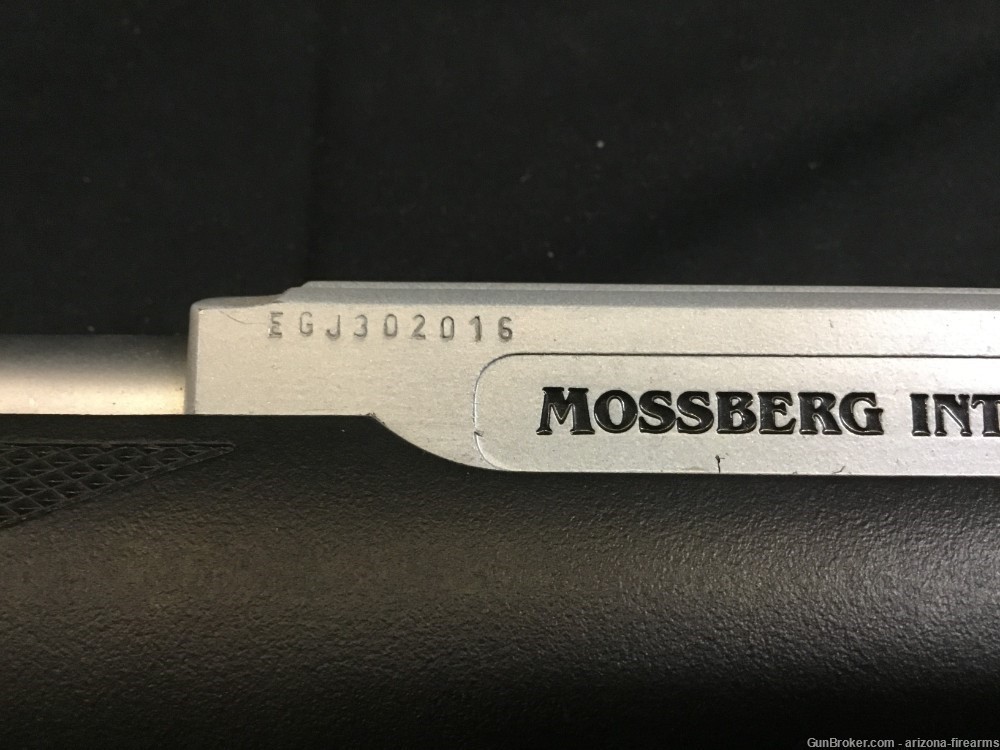 CBC Industries: Mossberg Intl 702 Plinkster Stainless .22LR-img-11