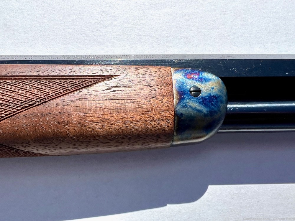 Winchester 1886 Deluxe 45-70 Color Case Hardened 24" Octagon 2024 NIB-img-9
