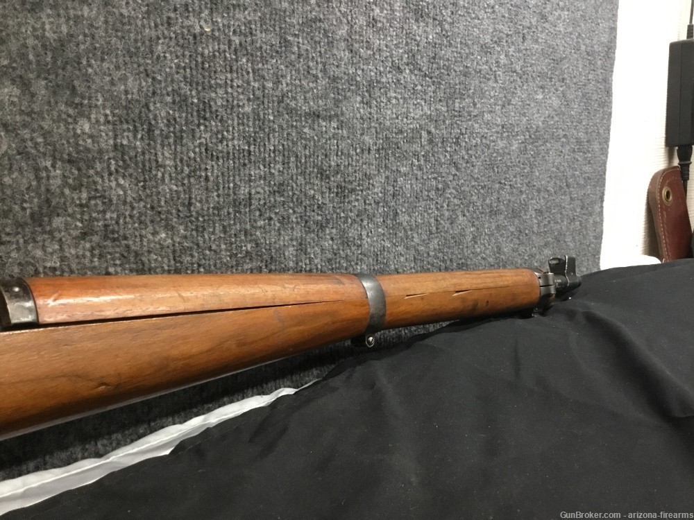 Swiss K31 7.5x55 Bolt Action Rifle-img-7