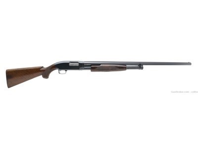Winchester Model 12 Super Field Grade Shotgun 12 Gauge (W12556)