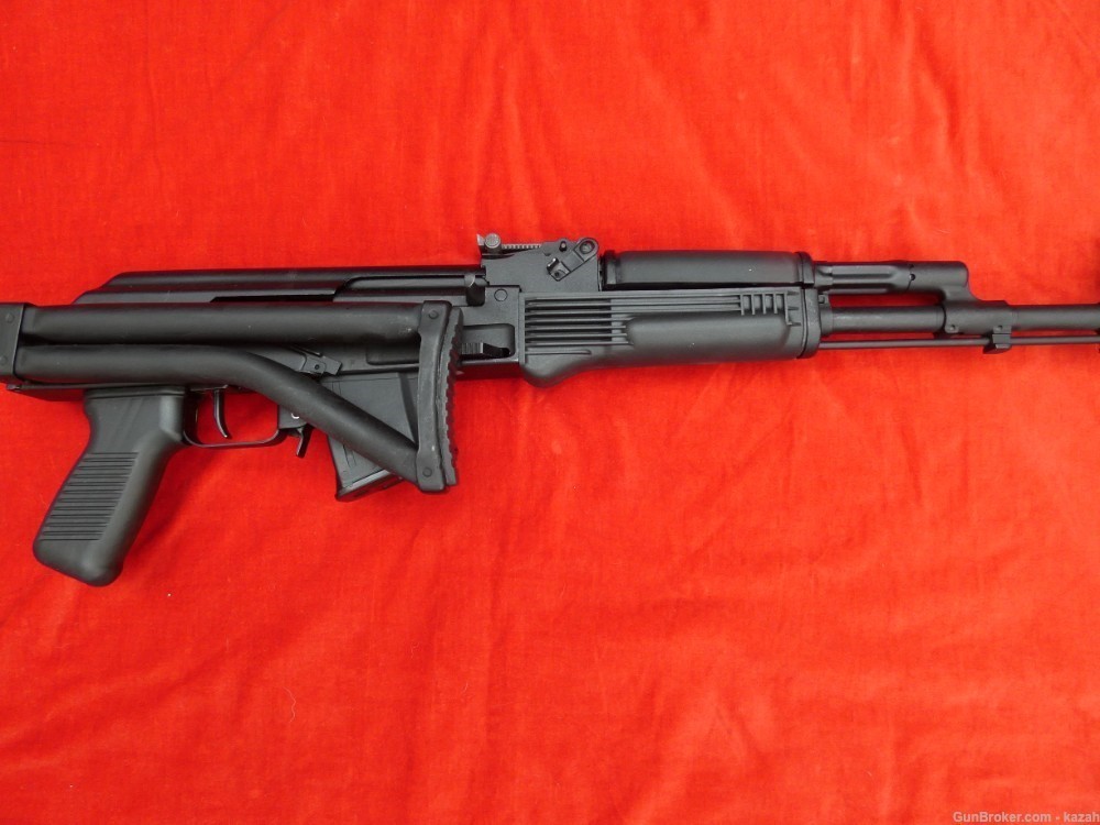 NEW ARSENAL SAM7SF AK-47 7.62X39 Arsenal SA M-7SF MILLED / FOLDING STOCK-img-1
