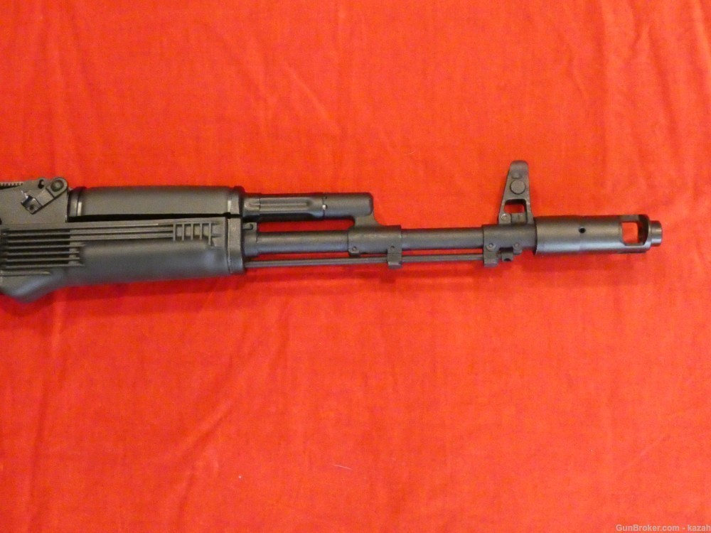 NEW ARSENAL SAM7SF AK-47 7.62X39 Arsenal SA M-7SF MILLED / FOLDING STOCK-img-11