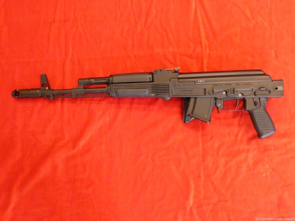 NEW ARSENAL SAM7SF AK-47 7.62X39 Arsenal SA M-7SF MILLED / FOLDING STOCK-img-5
