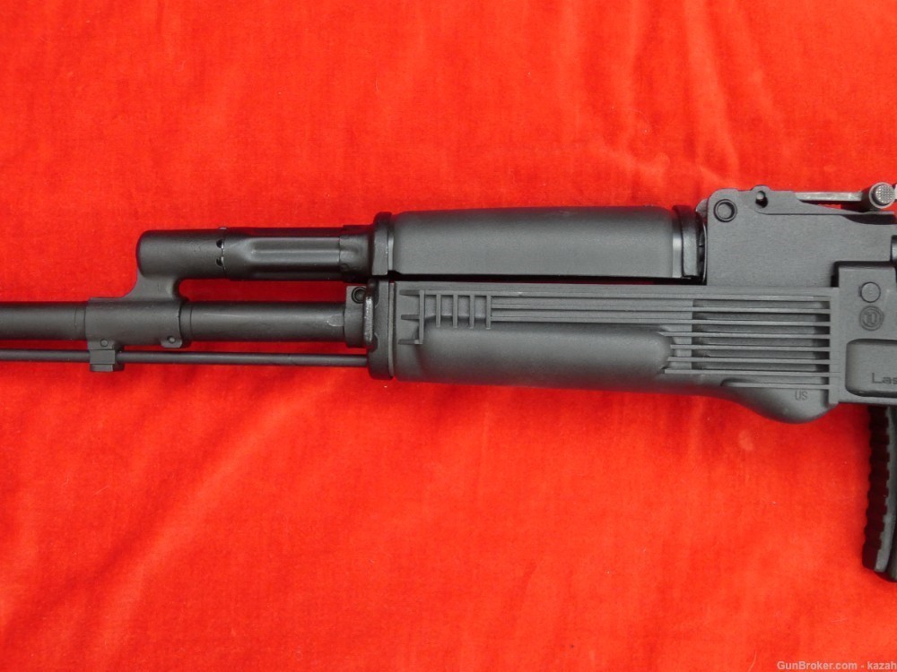 NEW ARSENAL SAM7SF AK-47 7.62X39 Arsenal SA M-7SF MILLED / FOLDING STOCK-img-15
