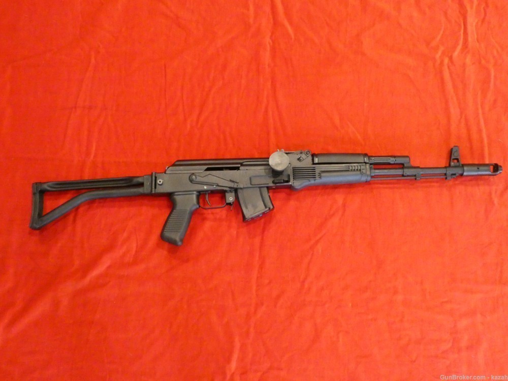 NEW ARSENAL SAM7SF AK-47 7.62X39 Arsenal SA M-7SF MILLED / FOLDING STOCK-img-4