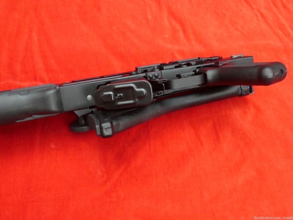 NEW ARSENAL SAM7SF AK-47 7.62X39 Arsenal SA M-7SF MILLED / FOLDING STOCK-img-9