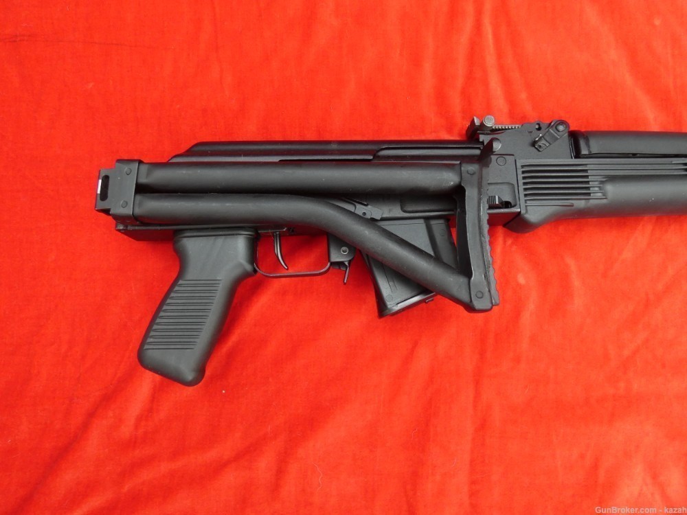 NEW ARSENAL SAM7SF AK-47 7.62X39 Arsenal SA M-7SF MILLED / FOLDING STOCK-img-21