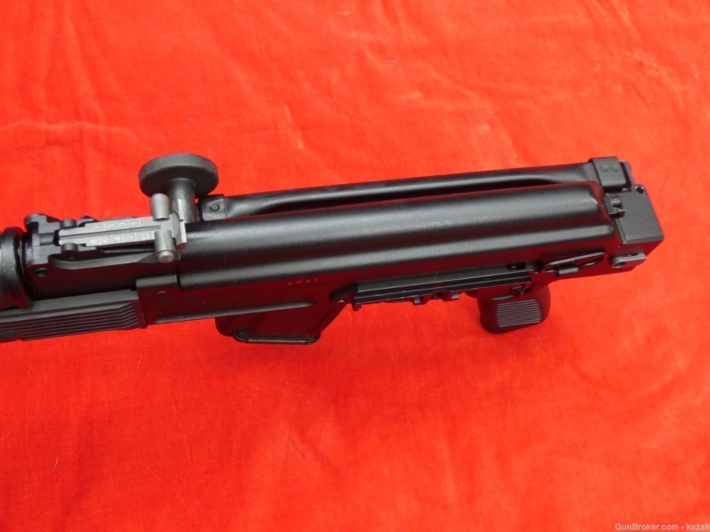 NEW ARSENAL SAM7SF AK-47 7.62X39 Arsenal SA M-7SF MILLED / FOLDING STOCK-img-14