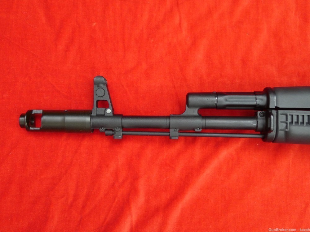 NEW ARSENAL SAM7SF AK-47 7.62X39 Arsenal SA M-7SF MILLED / FOLDING STOCK-img-35