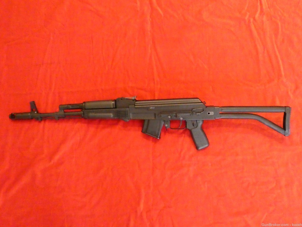 NEW ARSENAL SAM7SF AK-47 7.62X39 Arsenal SA M-7SF MILLED / FOLDING STOCK-img-32