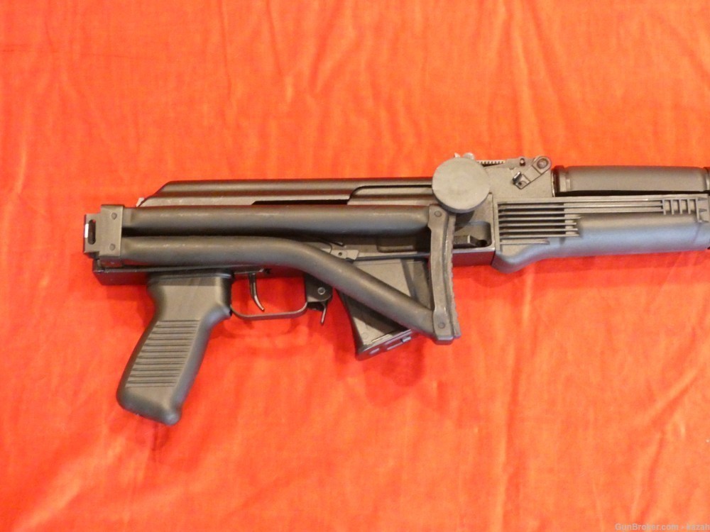 NEW ARSENAL SAM7SF AK-47 7.62X39 Arsenal SA M-7SF MILLED / FOLDING STOCK-img-29