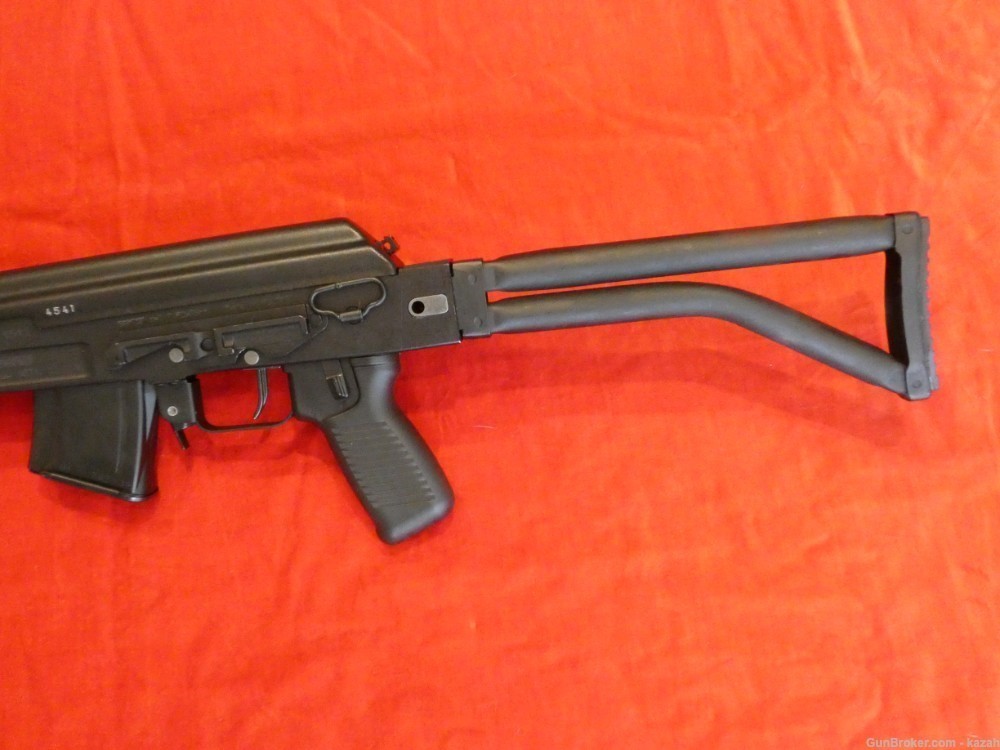 NEW ARSENAL SAM7SF AK-47 7.62X39 Arsenal SA M-7SF MILLED / FOLDING STOCK-img-25