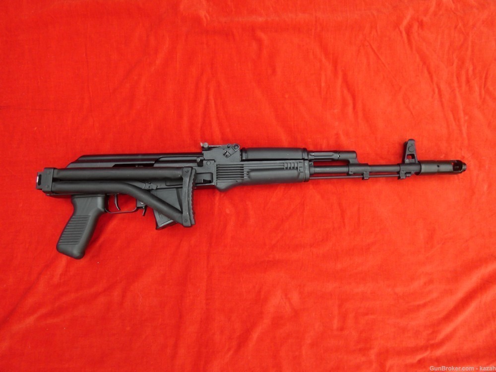 NEW ARSENAL SAM7SF AK-47 7.62X39 Arsenal SA M-7SF MILLED / FOLDING STOCK-img-0