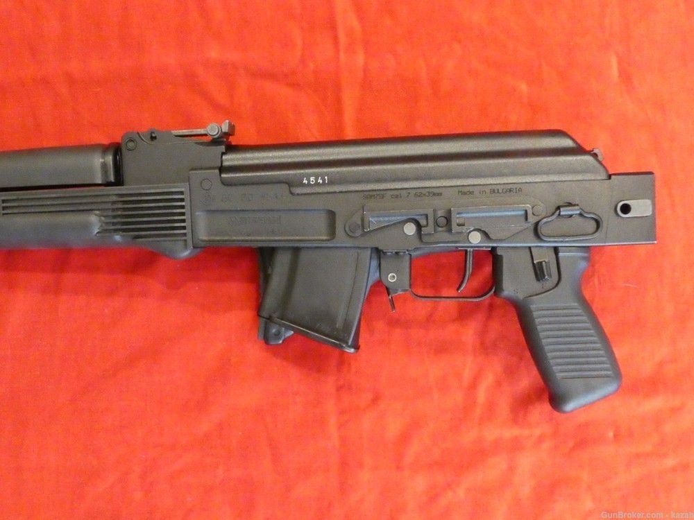 NEW ARSENAL SAM7SF AK-47 7.62X39 Arsenal SA M-7SF MILLED / FOLDING STOCK-img-23