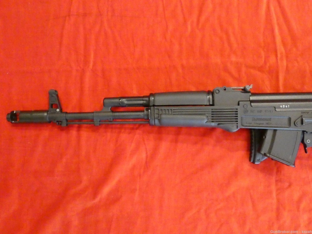 NEW ARSENAL SAM7SF AK-47 7.62X39 Arsenal SA M-7SF MILLED / FOLDING STOCK-img-18