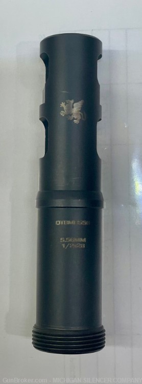 Griffin Armament SPR 5.56mm OTB Like AEM5,17-4 SS-img-6