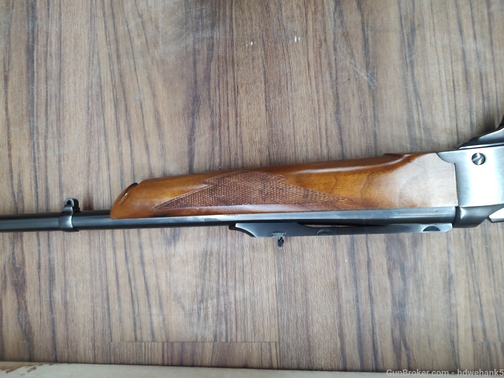 Ruger No.1 200th year of liberty 1976 22 inch barrel  7 x 57-img-7