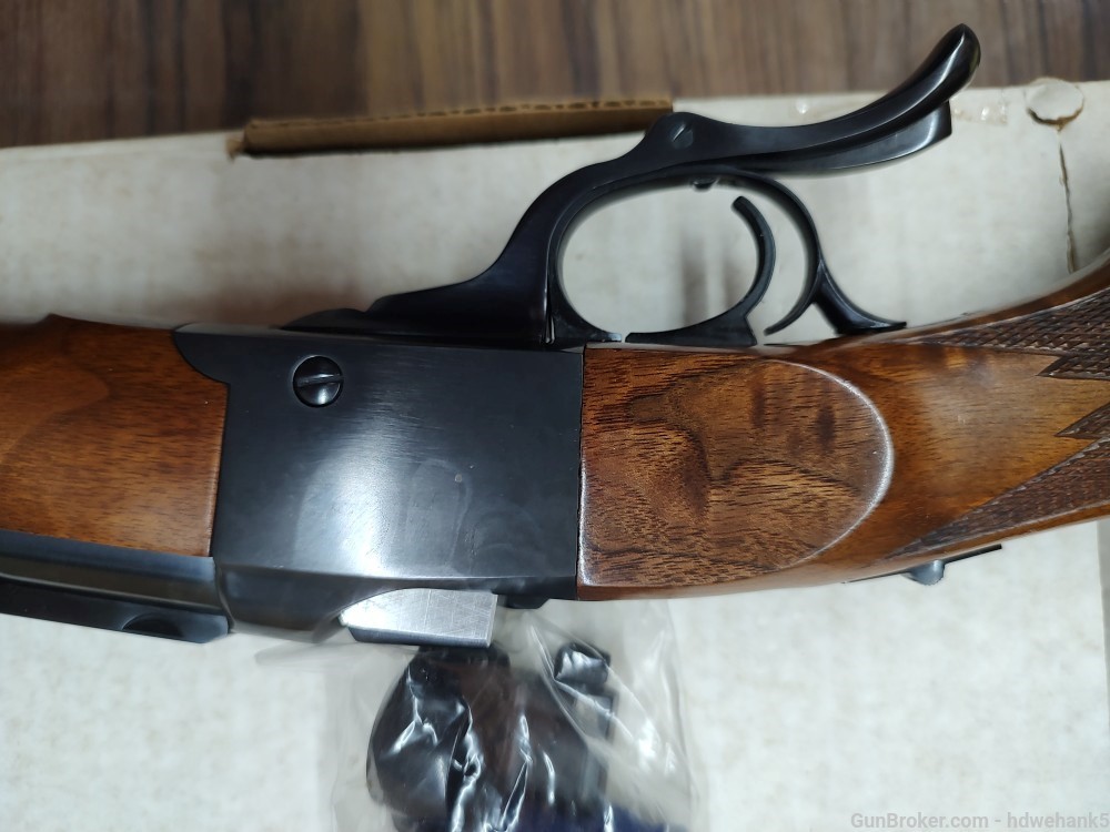 Ruger No.1 200th year of liberty 1976 22 inch barrel  7 x 57-img-4