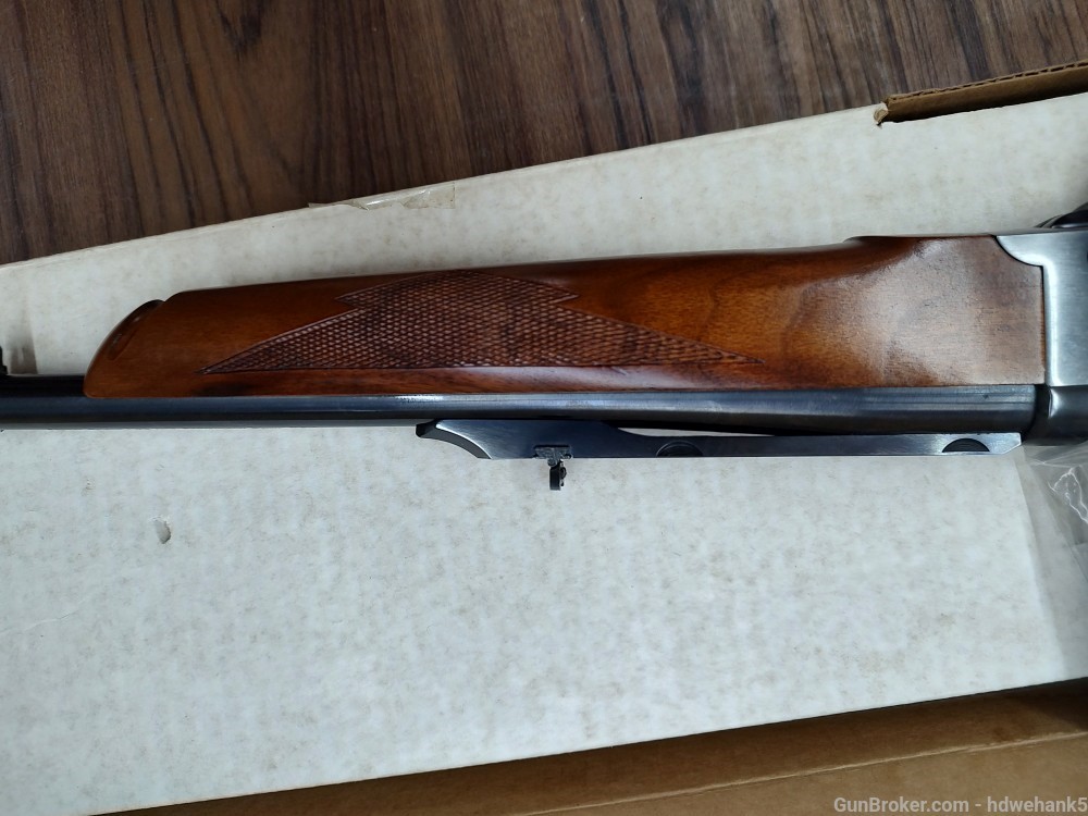 Ruger No.1 200th year of liberty 1976 22 inch barrel  7 x 57-img-5