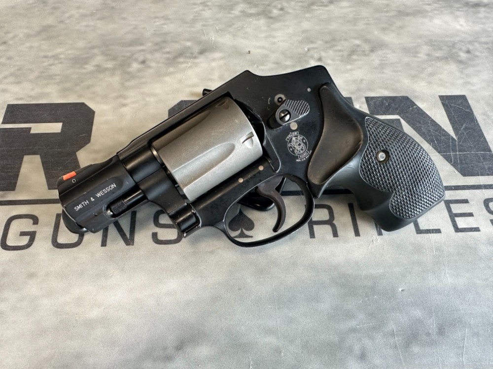 Smith & Wesson 342-1 Air Lite PD .38 Special S&W 342 AirLite .38S&W SPL   -img-0