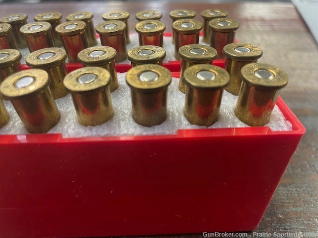 2 Boxes of Winchester 38-55 Win 255gr FNSP Penny start-img-5