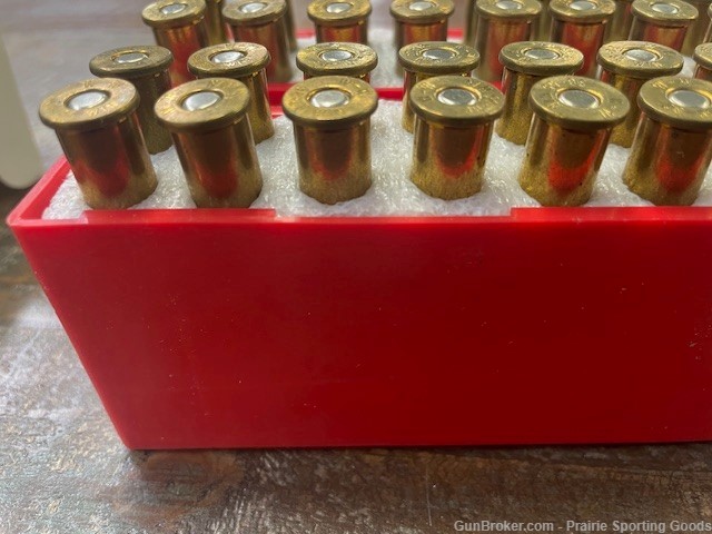 2 Boxes of Winchester 38-55 Win 255gr FNSP Penny start-img-4