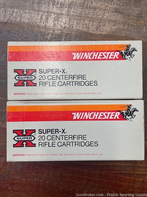 2 Boxes of Winchester 38-55 Win 255gr FNSP Penny start-img-0
