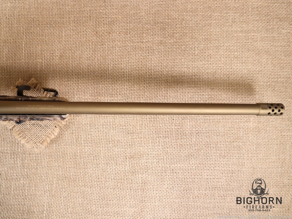 Ruger American Camo 22" .350 Legend Bolt-Action Rifle w/ Burris 4-16X Scope-img-39