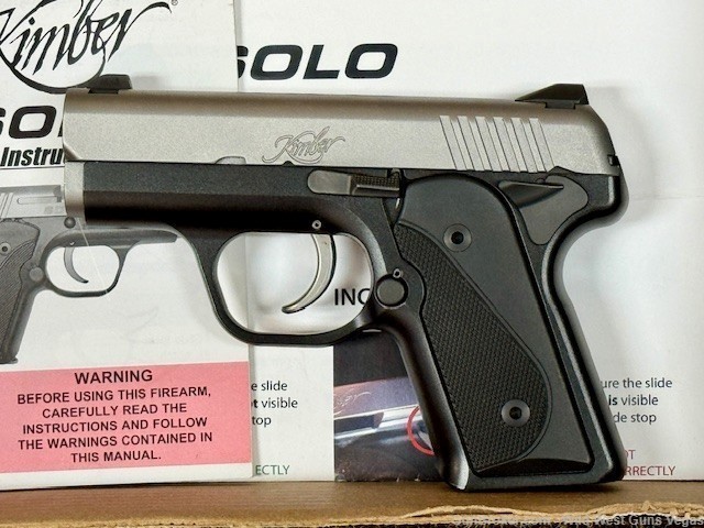 Kimber Solo Carry 9mm-img-1