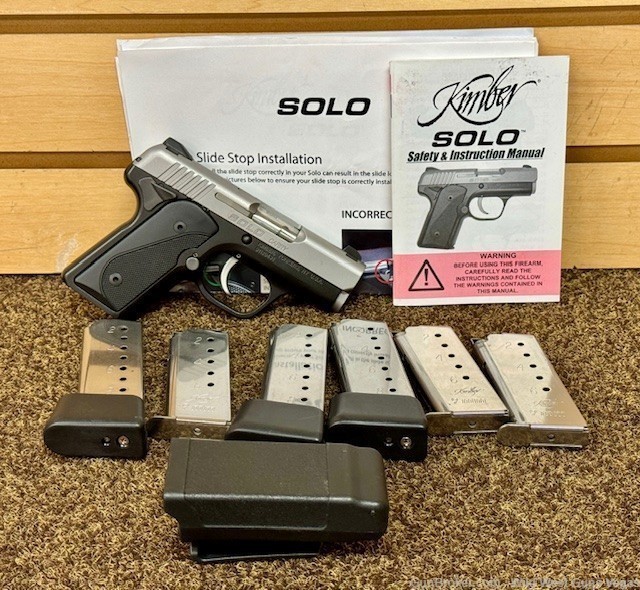 Kimber Solo Carry 9mm-img-5
