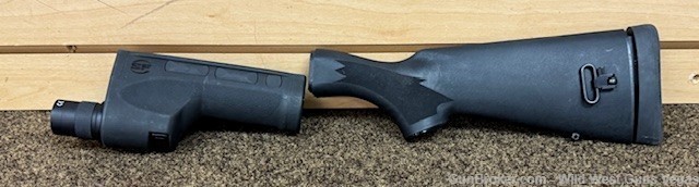 Surefire Remington 870 Weapon light Forfend and stock-img-4
