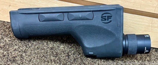 Surefire Remington 870 Weapon light Forfend and stock-img-0