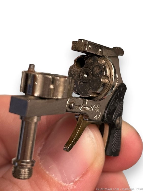 Xythos Pin-fire Mini Revolver 2MM-img-6