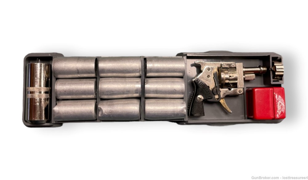 Xythos Pin-fire Mini Revolver 2MM-img-1