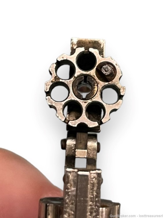 Xythos Pin-fire Mini Revolver 2MM-img-8
