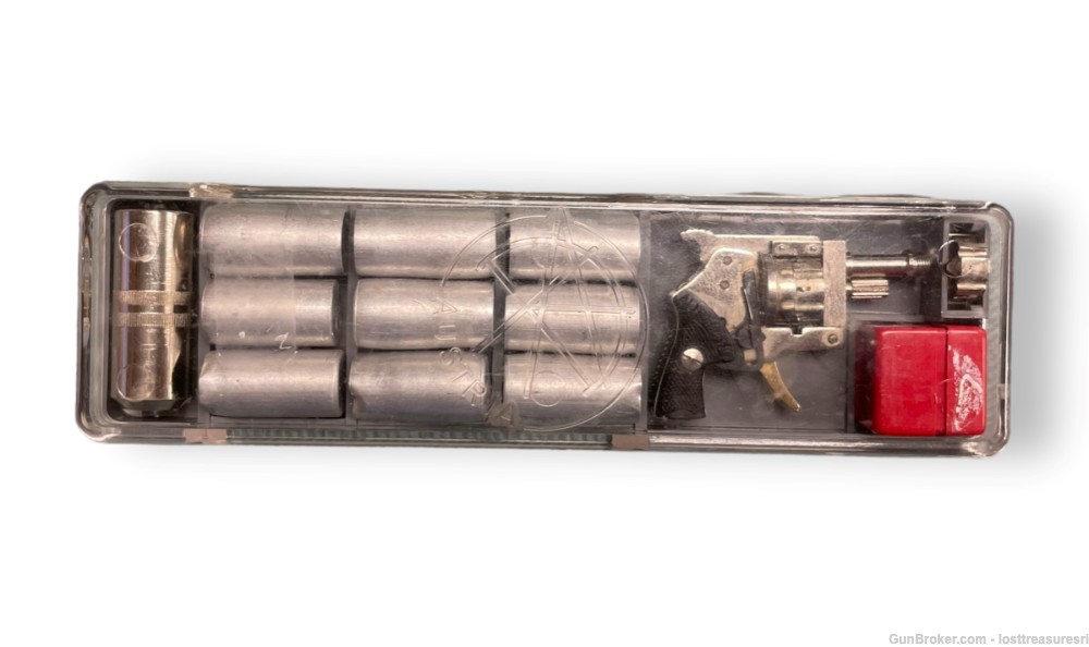 Xythos Pin-fire Mini Revolver 2MM-img-0