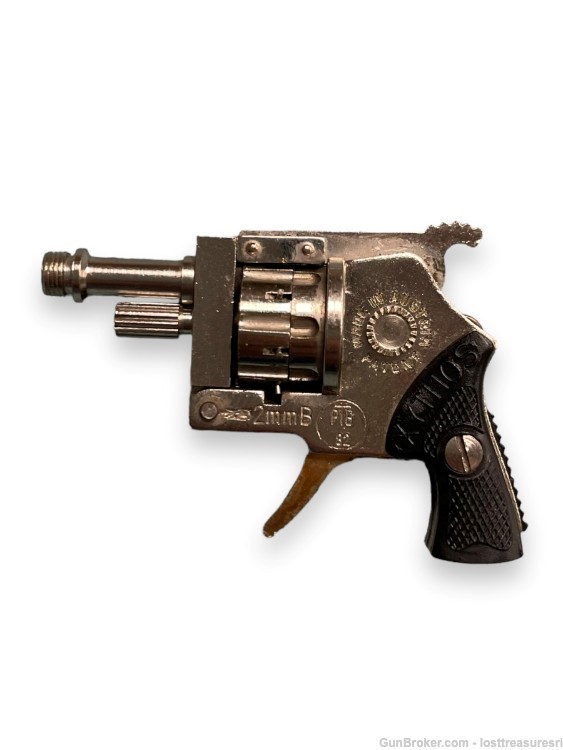 Xythos Pin-fire Mini Revolver 2MM-img-4