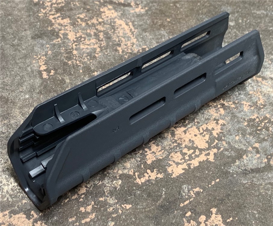 MAGPUL MAG496-GRY MOE M-LOK Forearm Gray-img-0