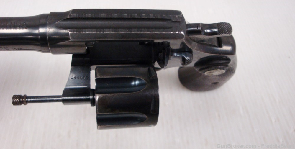 Colt Police Positive .38 Colt 4” 6-shot Revolver 1931-img-19