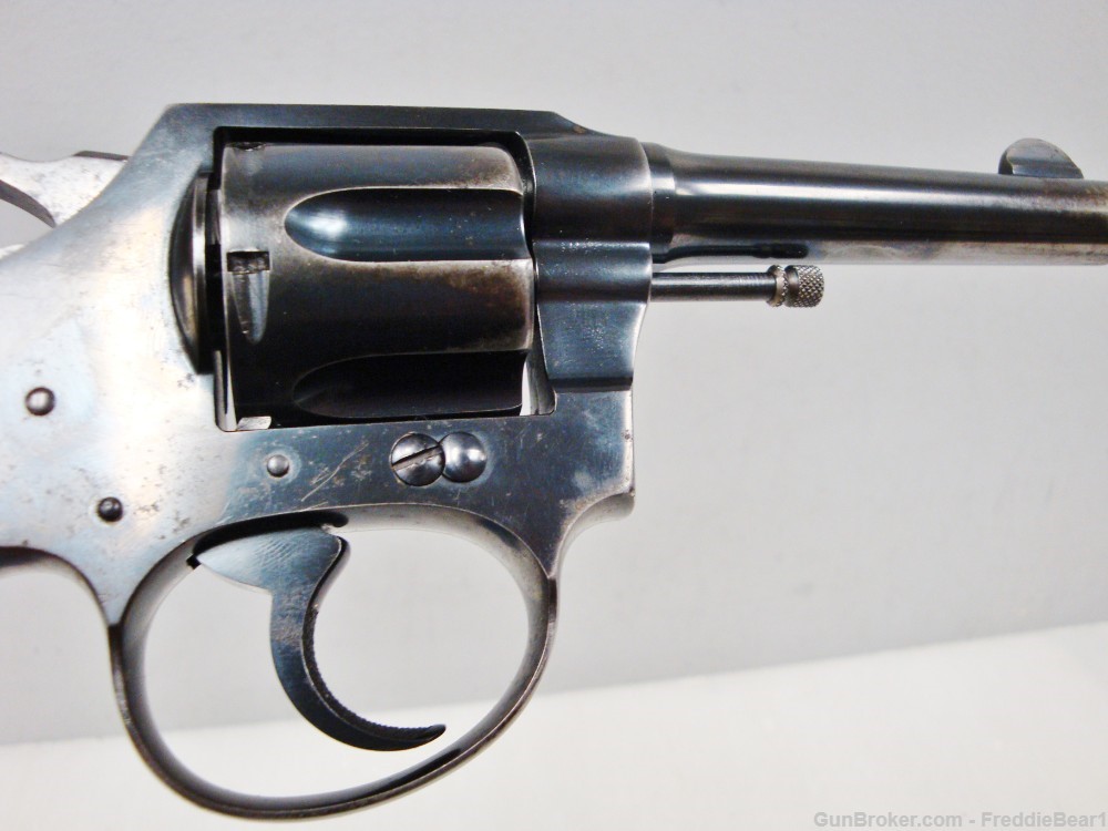 Colt Police Positive .38 Colt 4” 6-shot Revolver 1931-img-3