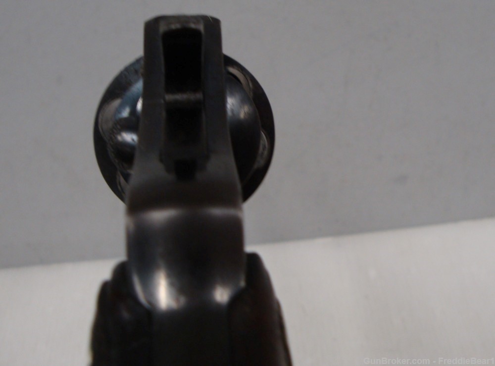 Colt Police Positive .38 Colt 4” 6-shot Revolver 1931-img-21