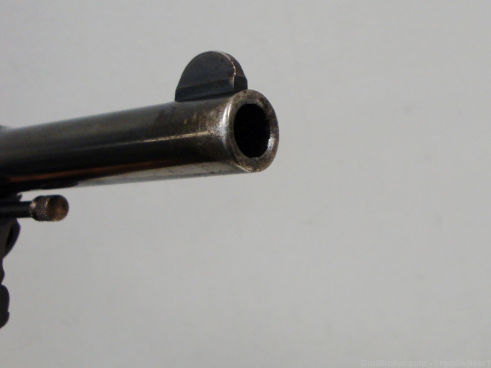Colt Police Positive .38 Colt 4” 6-shot Revolver 1931-img-5