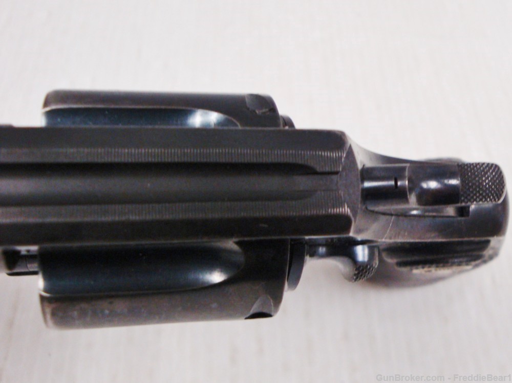Colt Police Positive .38 Colt 4” 6-shot Revolver 1931-img-12
