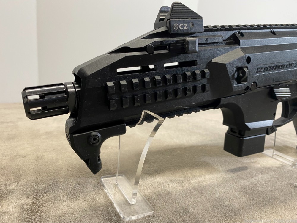 CZ-USA Scorpion EVO 3 S1 Black 9mm 01352-img-0