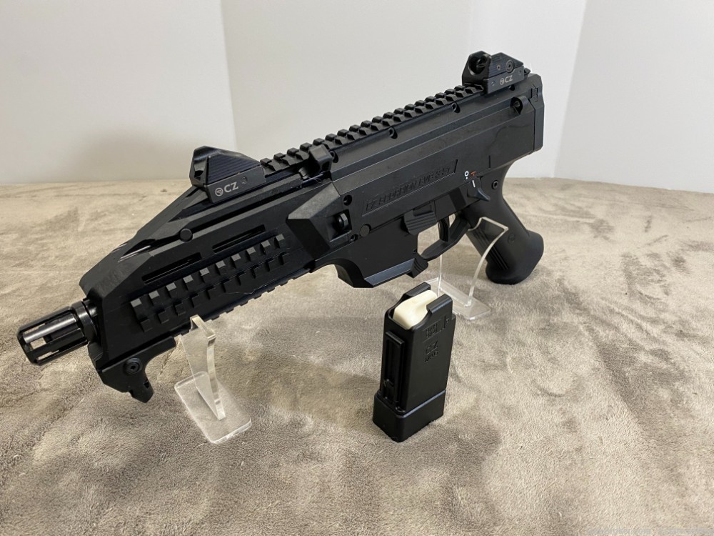 CZ-USA Scorpion EVO 3 S1 Black 9mm 01352-img-7