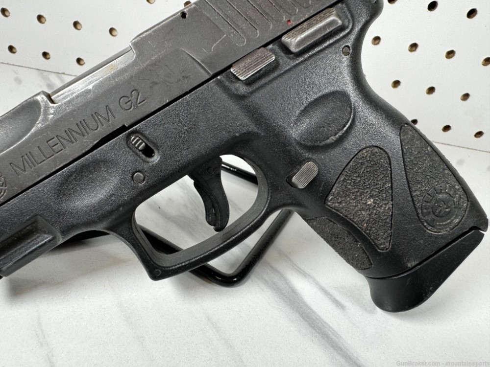 Taurus G2 9mm PT111 Millennium Black Used No Reserve NR-img-7