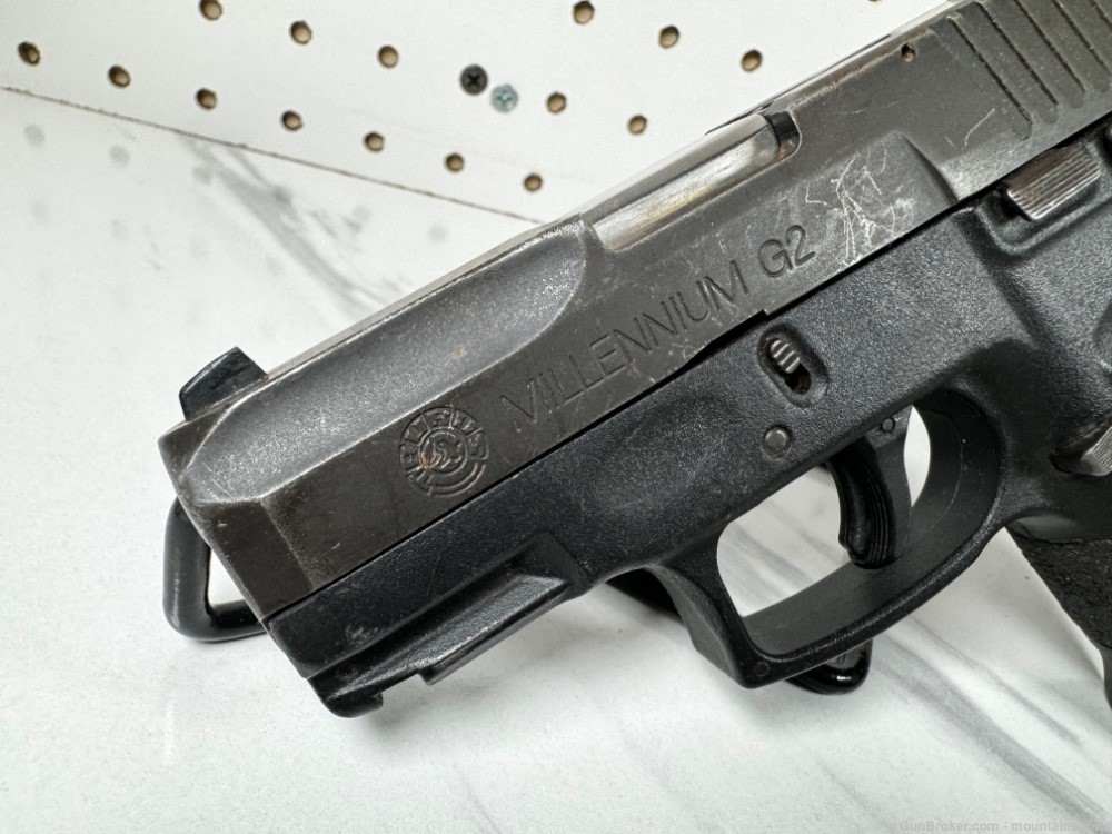 Taurus G2 9mm PT111 Millennium Black Used No Reserve NR-img-5