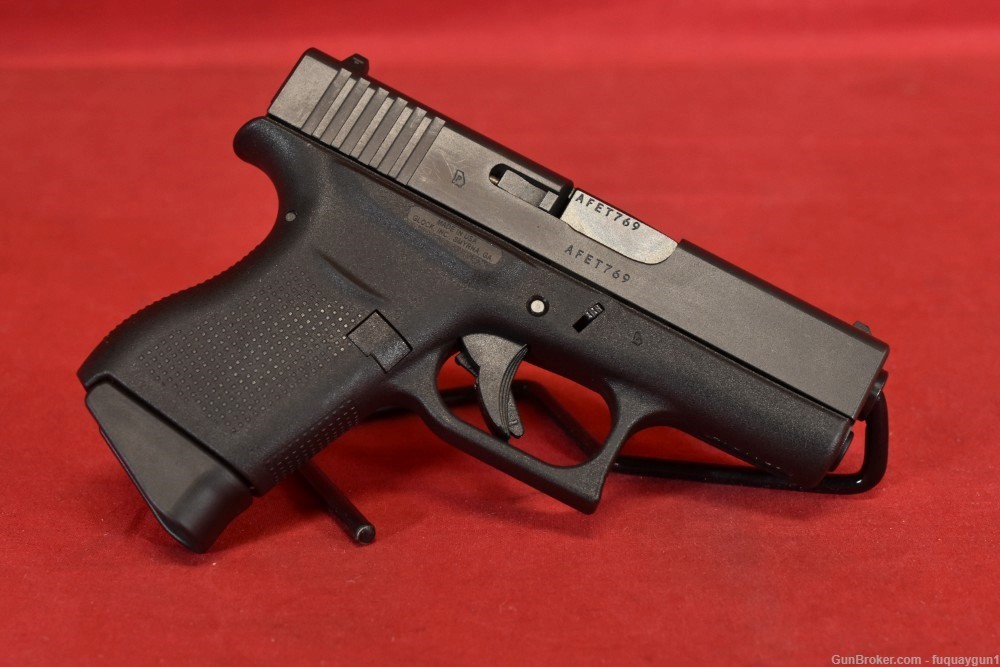 Glock 43 9mm 3.41" 6+1-img-2
