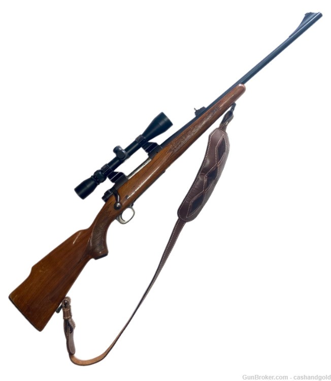 1967 Winchester Model 70 Bolt-Action Rifle | .270 Win-img-0